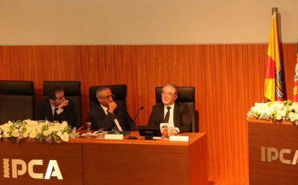 ipca comemora 22 anos com a homenagem  a docent...