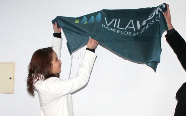 presidente da câmara inaugura instalações do vi...