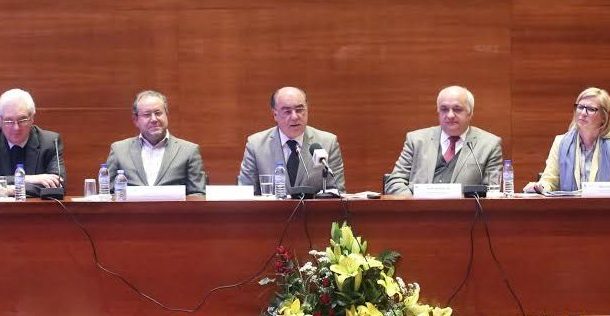 apresentação do programa da festa das cruzes 2014