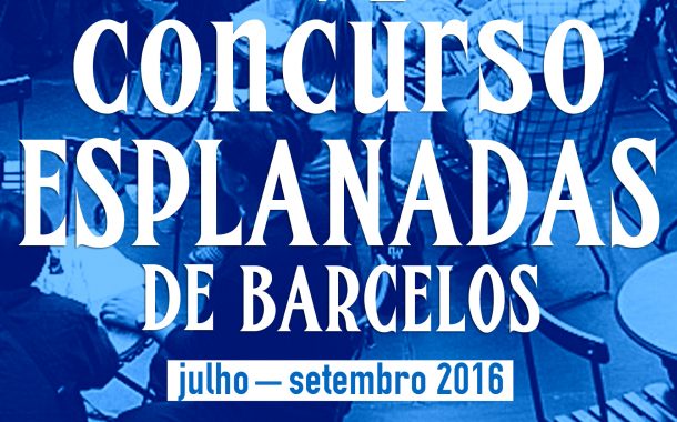vi concurso esplanadas de barcelos