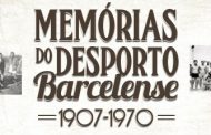 «memórias do desporto barcelense» na casa do vinho