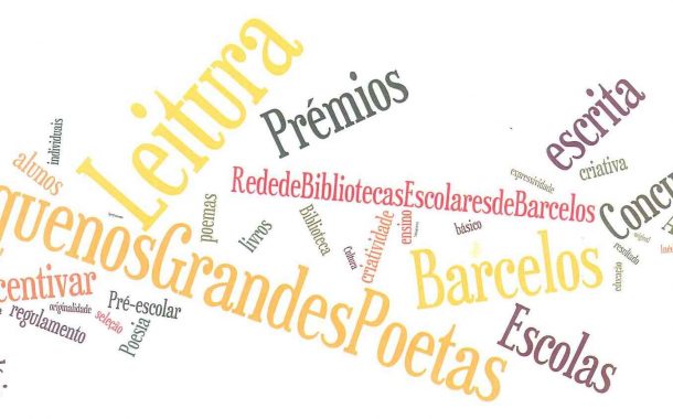 alunos de todo o concelho levam poesia ao audit...