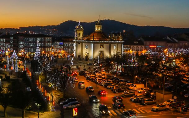 barcelos cidade presépio atrai milhares às ruas...