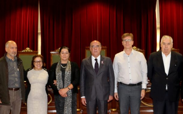 câmara municipal de barcelos assinou protocolos...