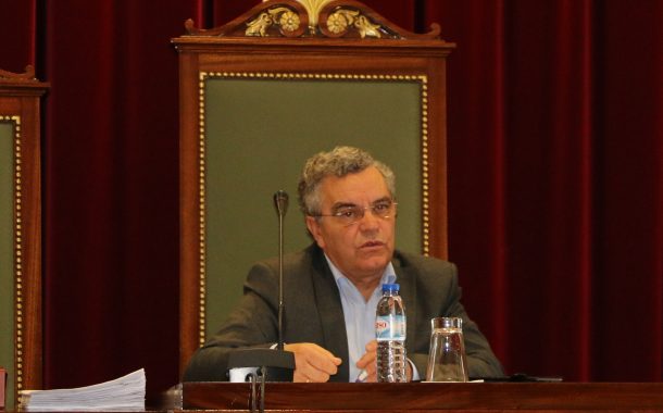 câmara municipal aprova verbas para obras de pa...
