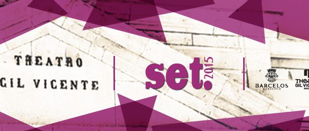 programação de setembro do teatro gil vicente