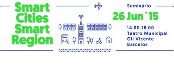 seminário sobre “smart cities” no teatro gil vi...