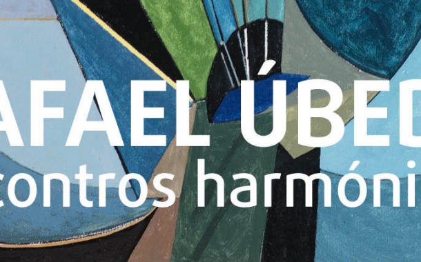 rafael Úbeda expõe na galeria municipal