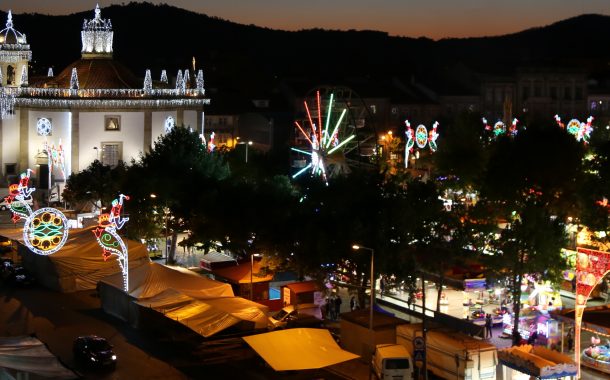 festa das cruzes prestes a começar