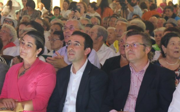 dia internacional do idoso em barcelos reuniu c...