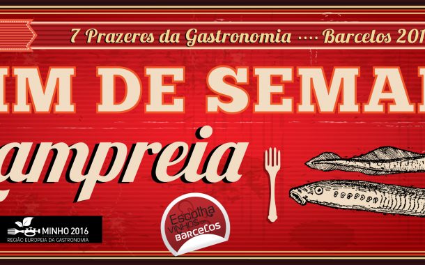 barcelos promove ii fim de semana da lampreia