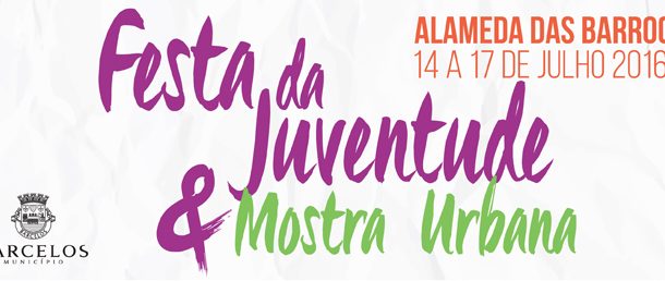 alameda das barrocas recebe festa da juventude ...