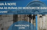 arqueologia à noite está de volta