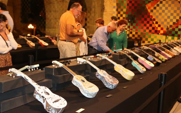 exposição coletiva e nacional de arte – 70 cava...
