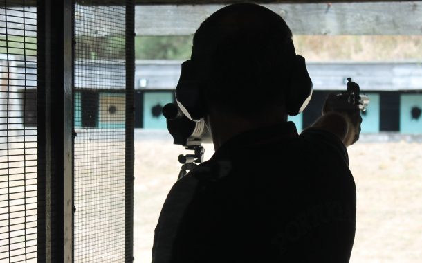 complexo de tiro da fervença recebe campeonato ...