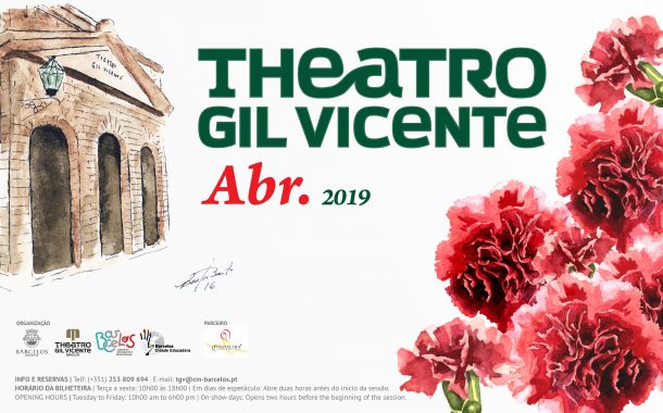 diversidade marca programação de abril do teatr...