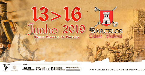 barcelos cidade medieval regressa ao centro his...