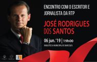 josé rodrigues dos santos, escritor e jornalist...