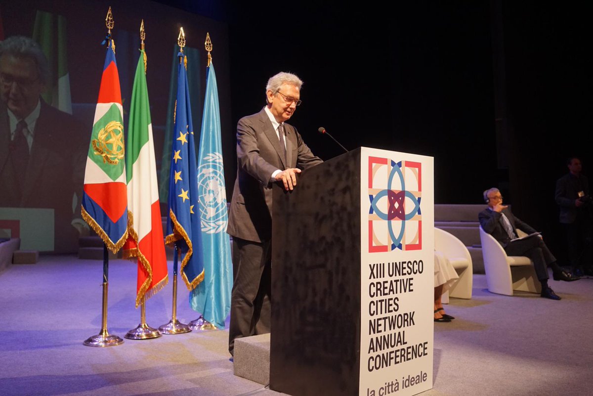 Barcelos presente na XIII Conferência Internacional das Cidades Criativas da UNESCO