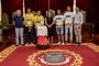 Câmara Municipal felicita e elogia trabalho dos Bombeiros Voluntários de Barcelinhos na passagem do seu 98.º aniversário
