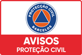 Avisos Protecao Civil