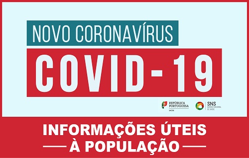 NOVO CORONAVÍRUS - Covid-19