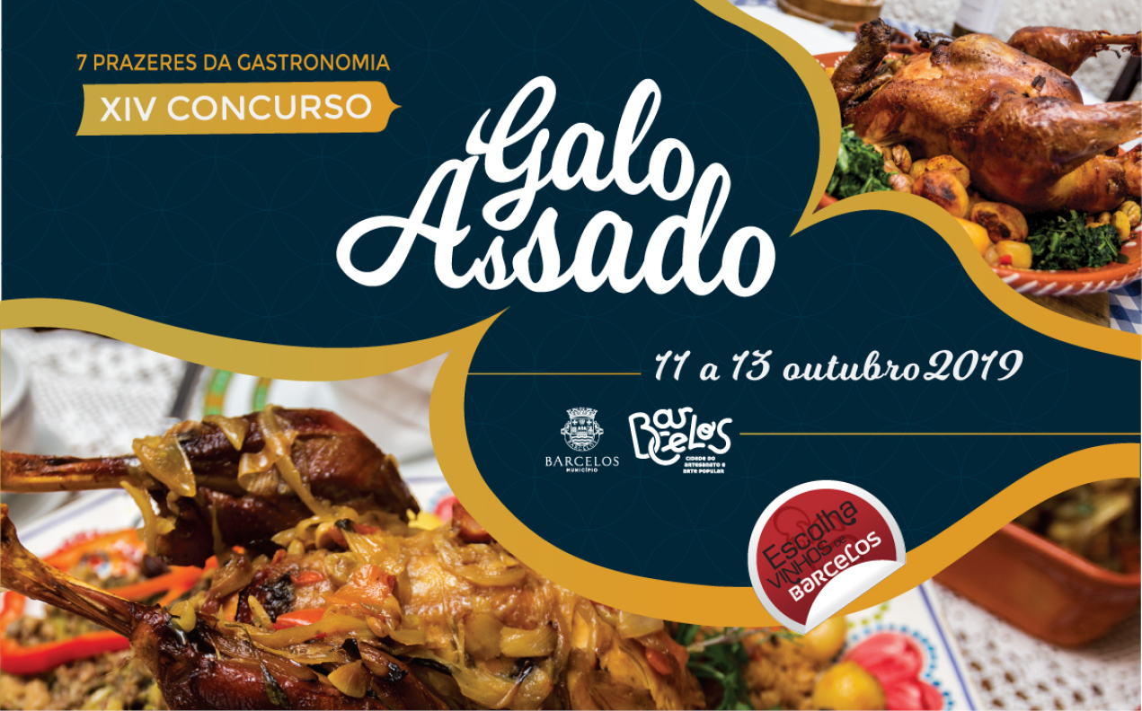 Concurso mostra o melhor da gastronomia barcelense entre 11 e 13 de outubro