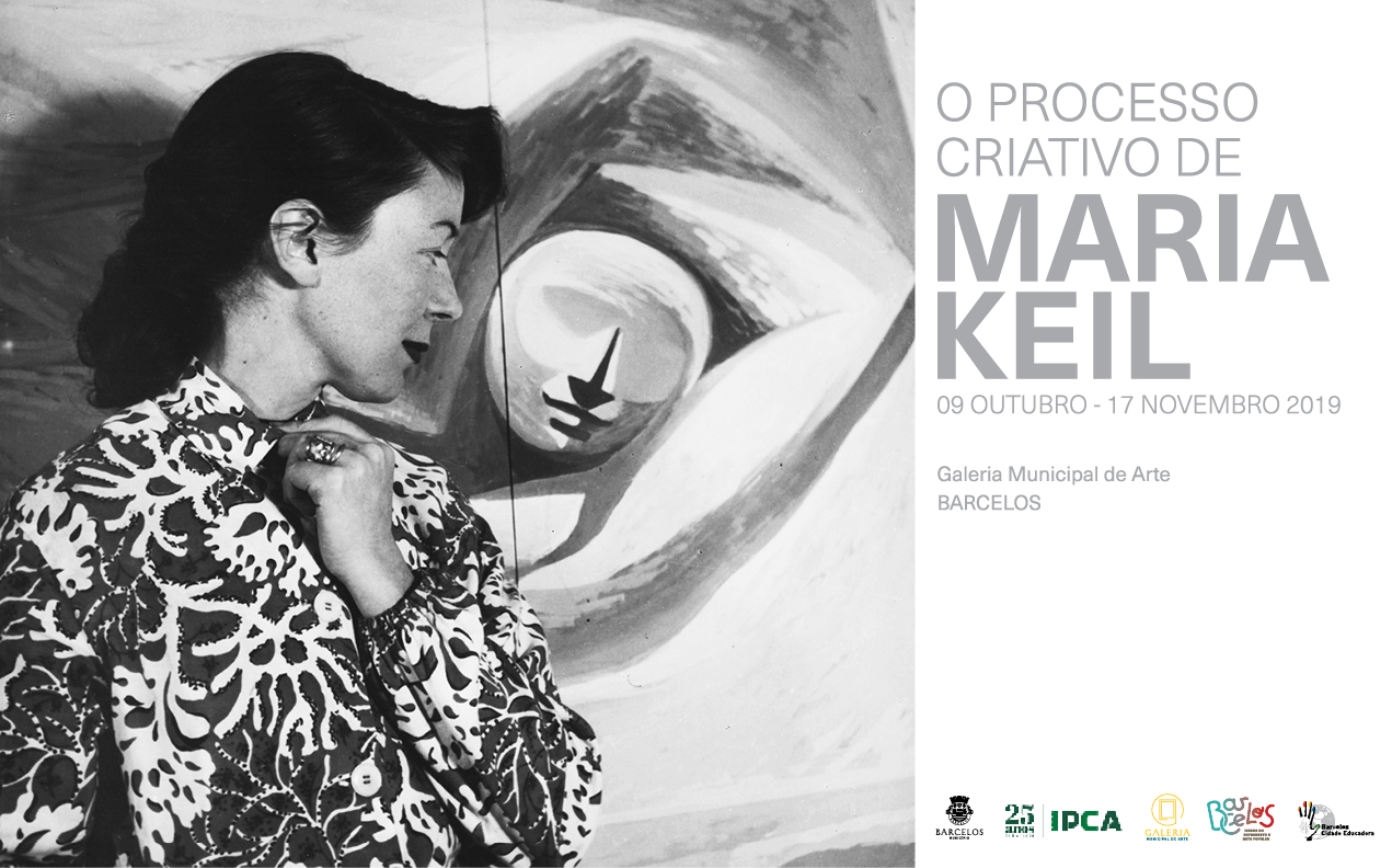 “O Processo Criativo de Maria Keil” inaugurado pela Ministra da Cultura