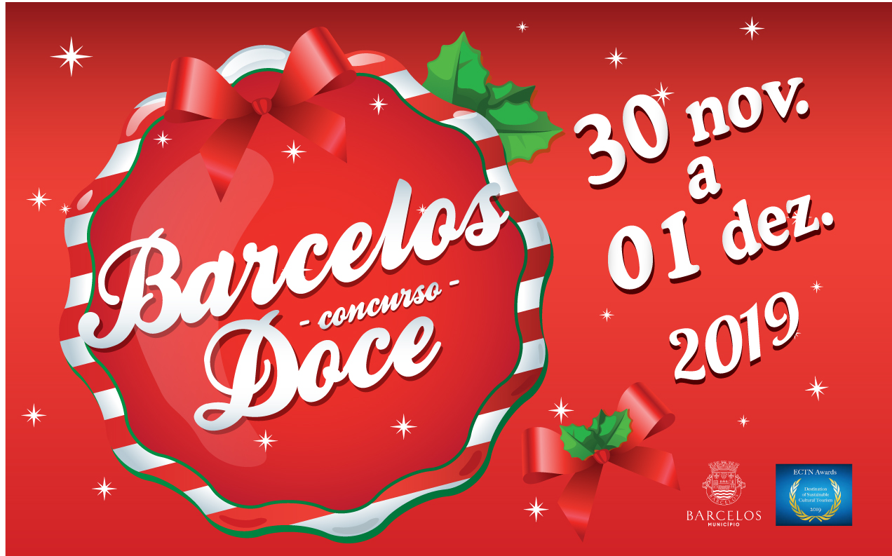 Concurso Barcelos Doce evidencia doçaria típica de Natal