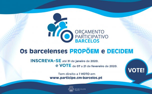já são conhecidos os projetos aprovados no orça...