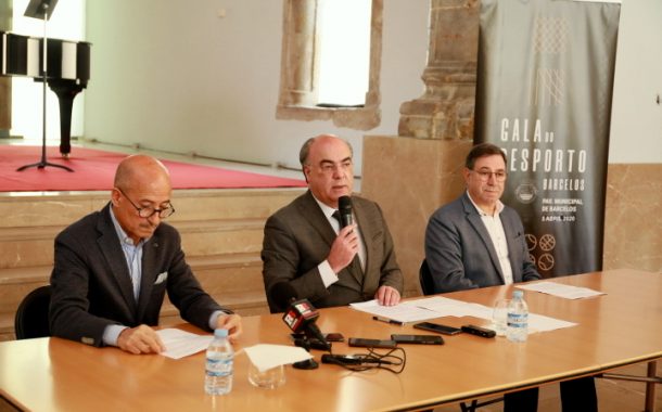 presidente da câmara apresenta ii gala do despo...