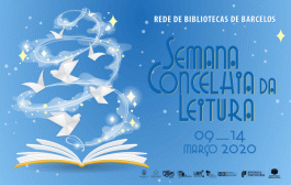 semana concelhia da leitura decorre entre 9 e 1...