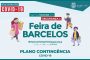 Feira de Barcelos reabriu em pleno