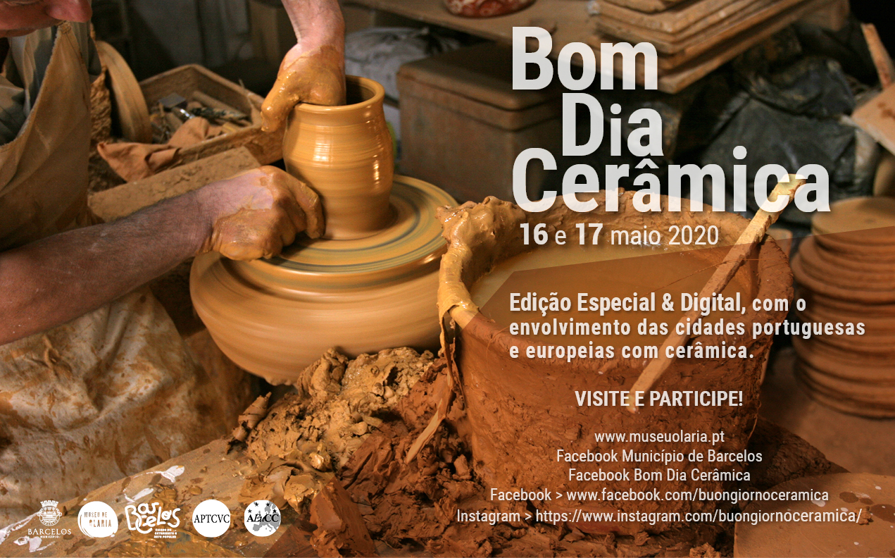 Município de Barcelos associa-se ao “Bom Dia Cerâmica”