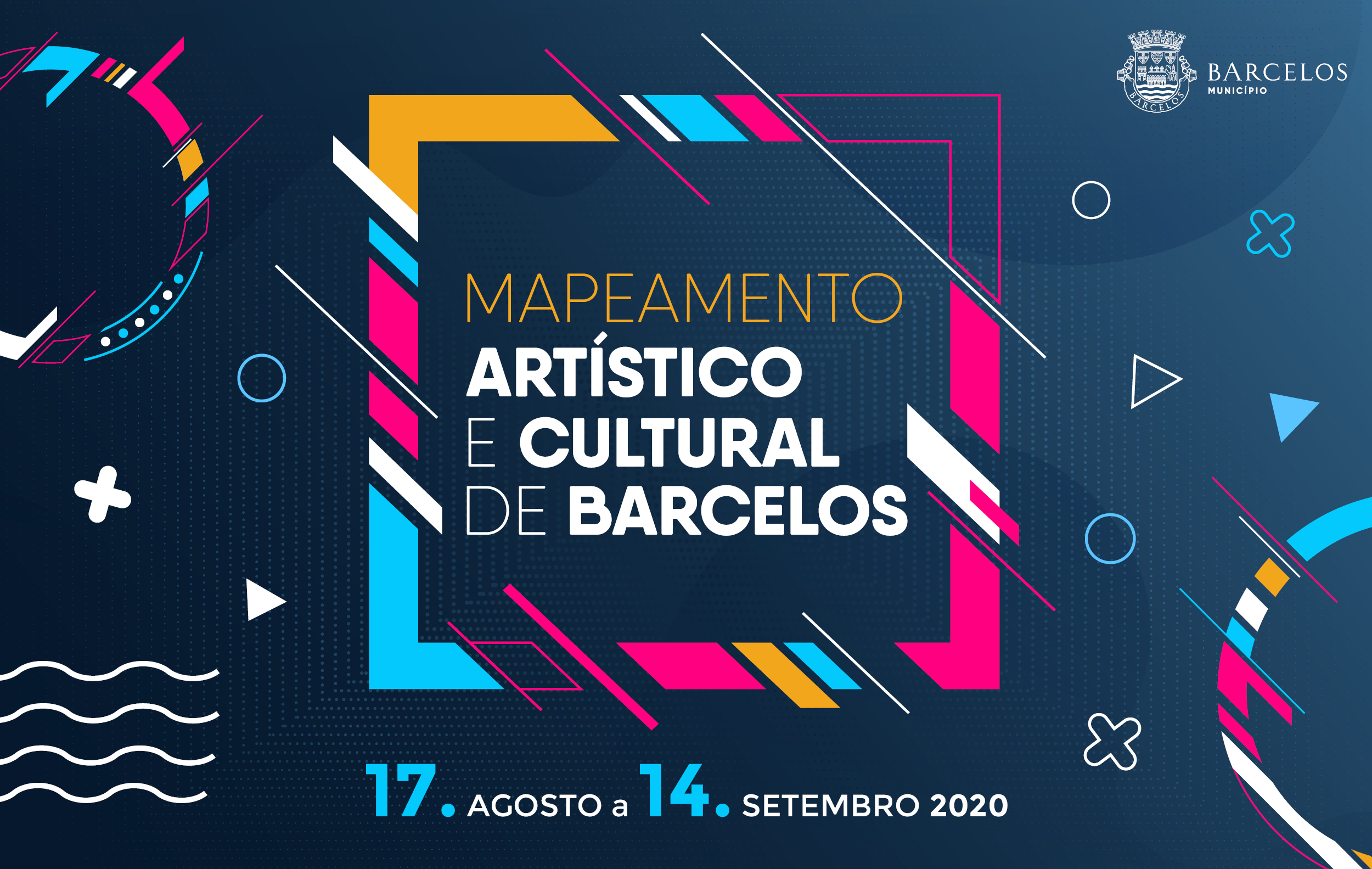 Plataforma digital MACB – Mapeamento Artístico e Cultural de Barcelos disponível a 17 agosto no site do Município