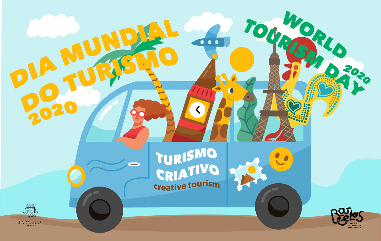 Barcelos comemora Dia Mundial do Turismo