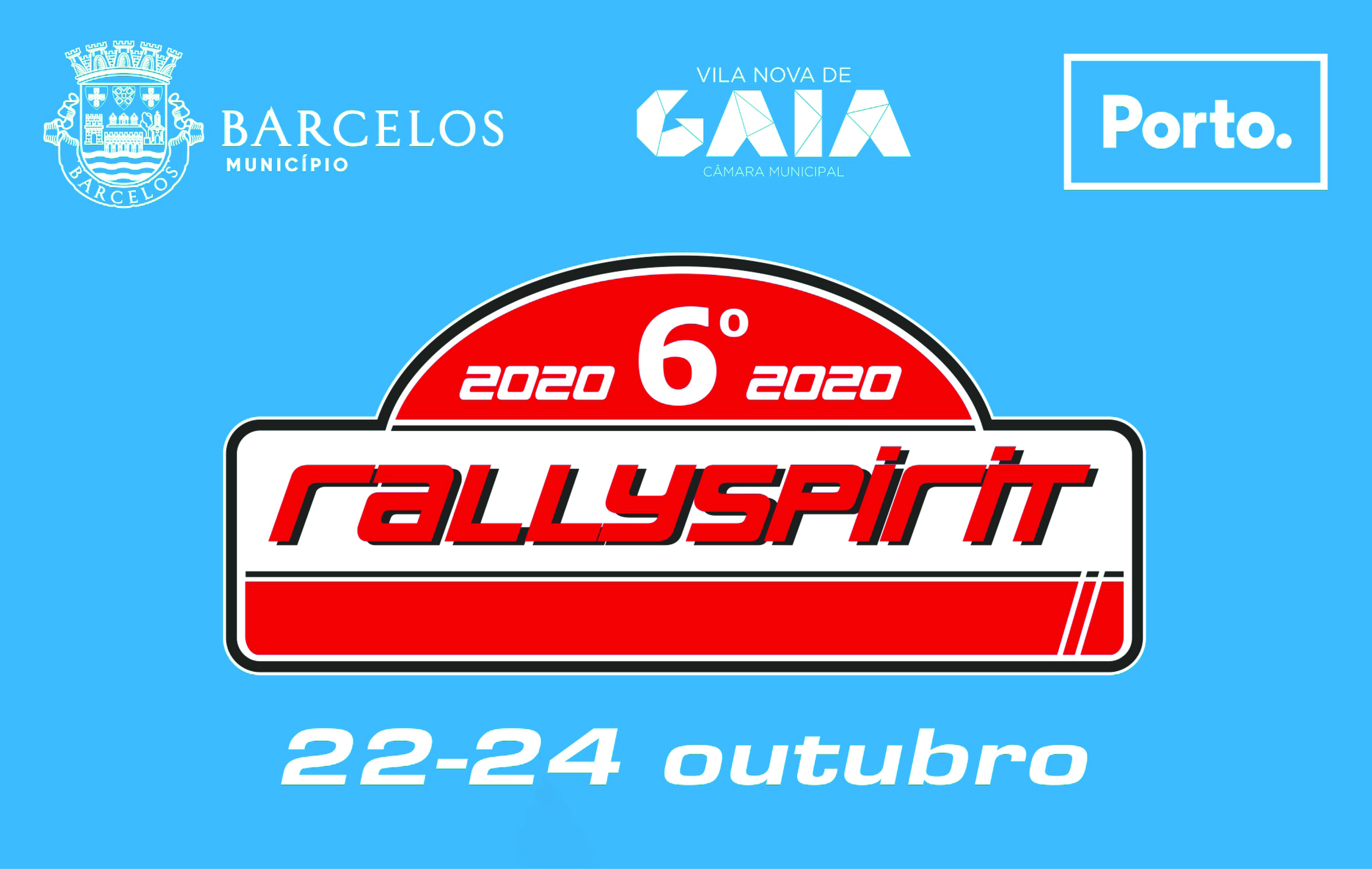 RallySpirit de volta a Barcelos em outubro