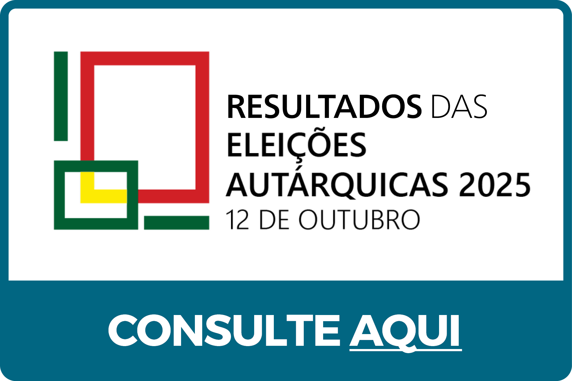 Resultado Eleições Autarquicas 2025
