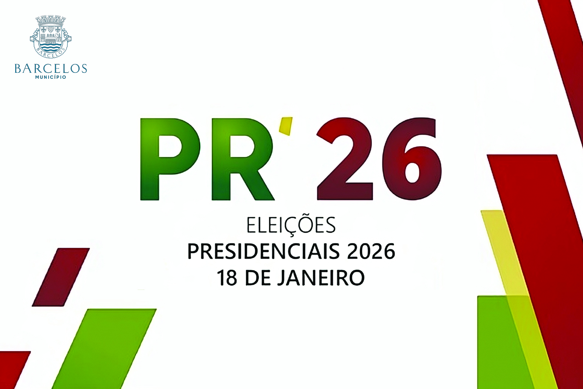 Presidenciais 2026