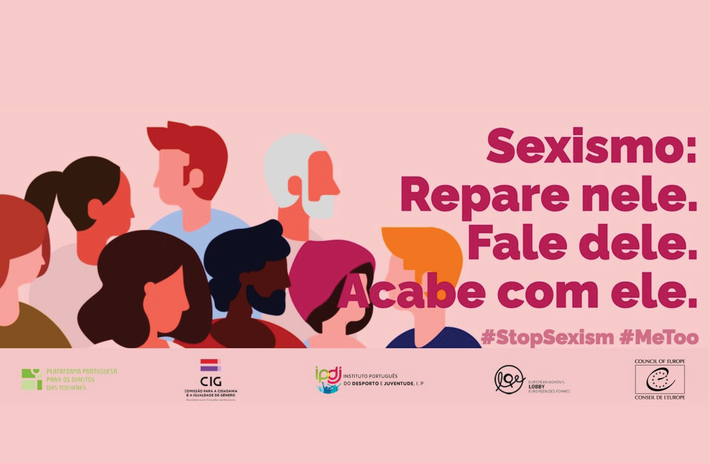 Município de Barcelos associa-se ao projeto europeu “Mobiliza-te contra o Sexismo”