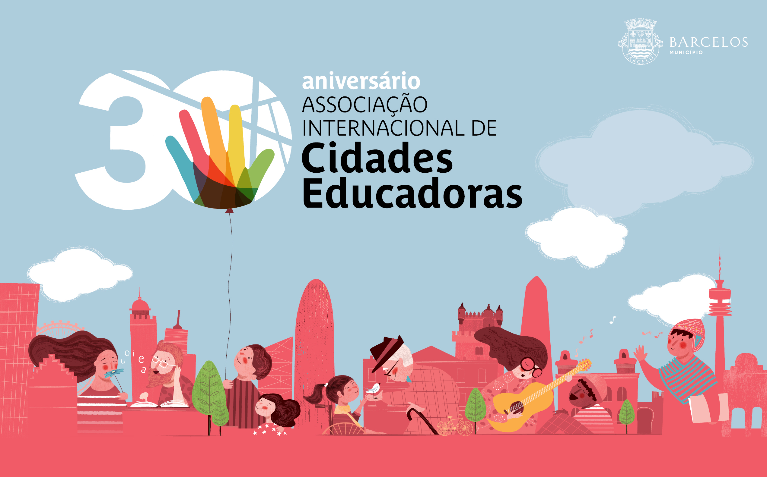 Barcelos celebra Dia Internacional da Cidade Educadora