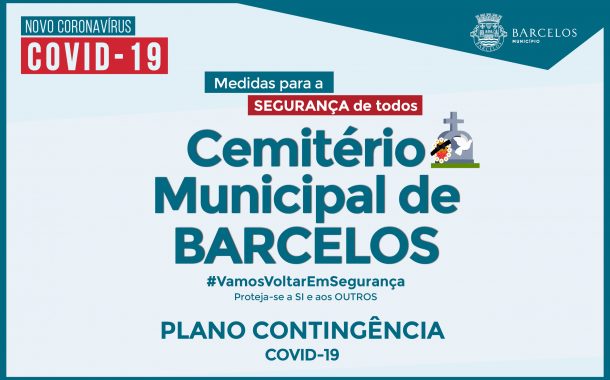 plano de contingência cemitério municipal