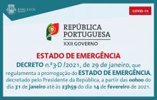 decreto n.º3-d/2021, de 29 de janeiro, que regu...