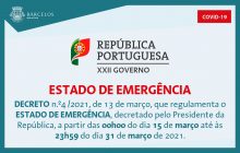 decreto n.º4/2021, de 13 de março, que regulame...