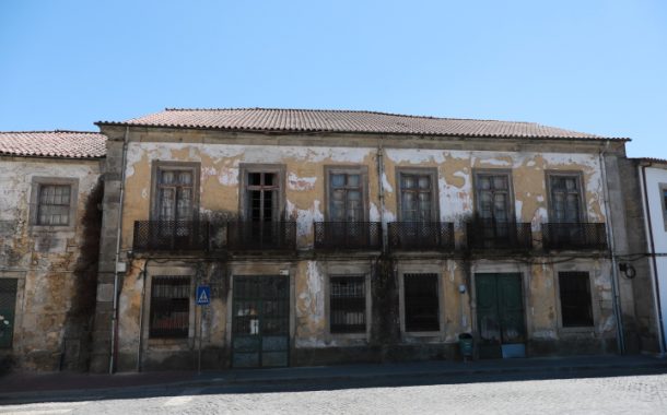 empreitada de recuperação da casa conde vilas b...