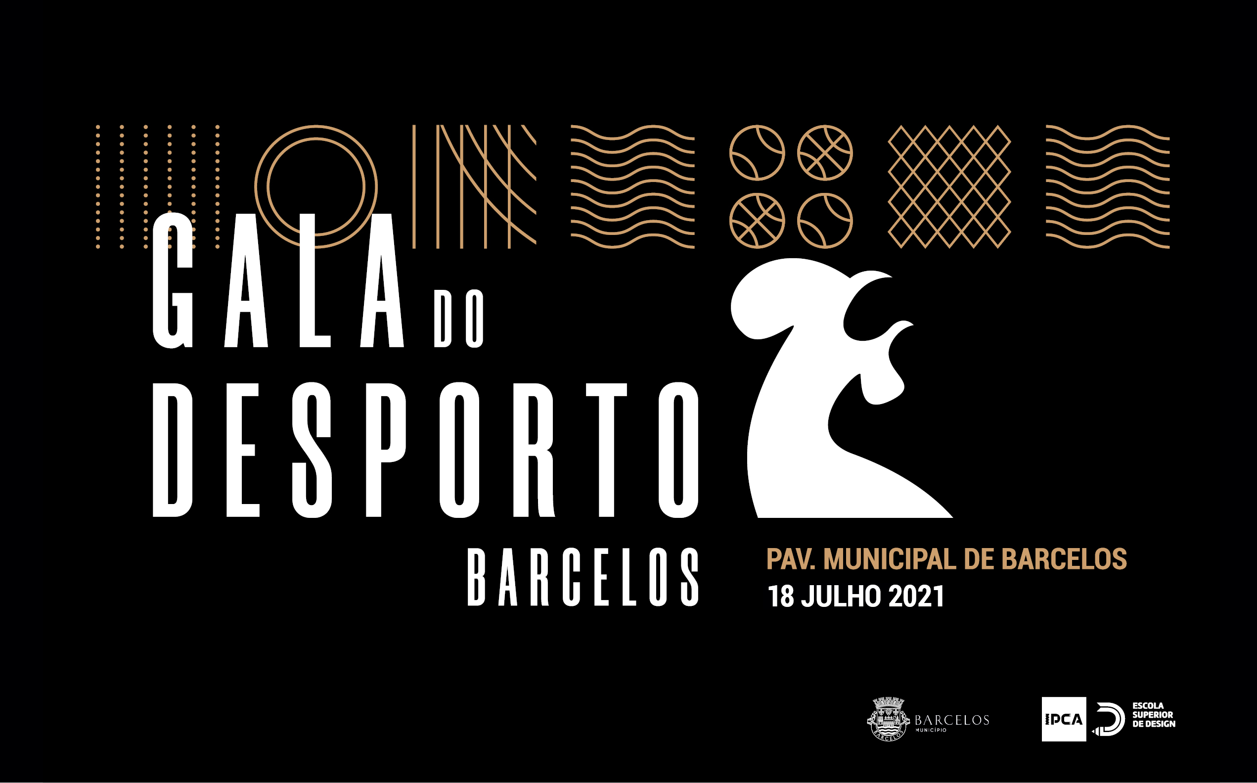 Atletas barcelenses já se podem inscrever na Gala do Desporto a realizar em julho