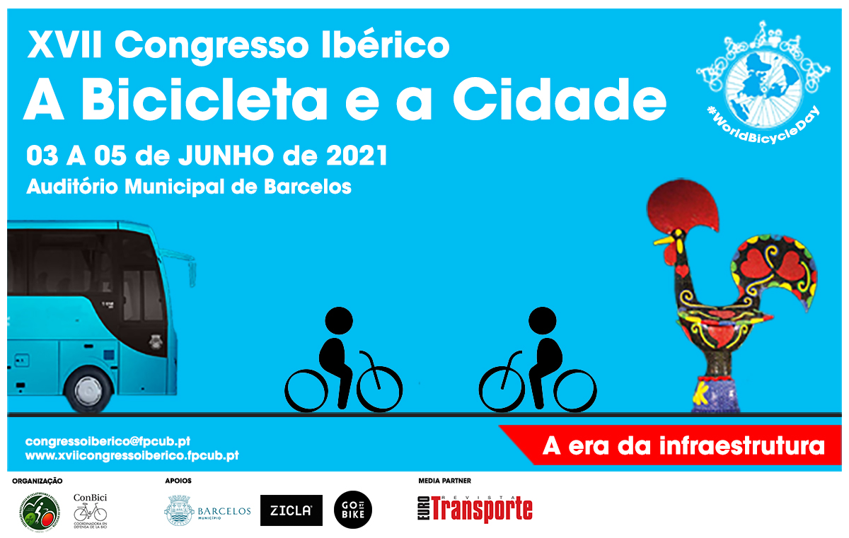 Barcelos acolhe Congresso Ibérico da bicicleta e anuncia o maior investimento de sempre na mobilidade