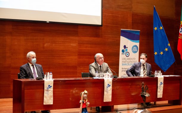 barcelos apresenta resultados das edições do or...