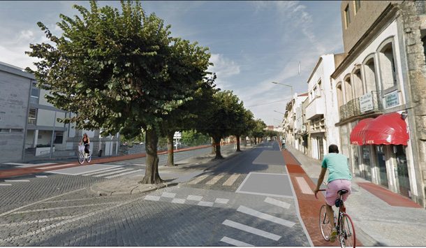 rede de ciclovias urbanas em concurso público