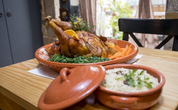 38 restaurantes do concelho participam na seman...